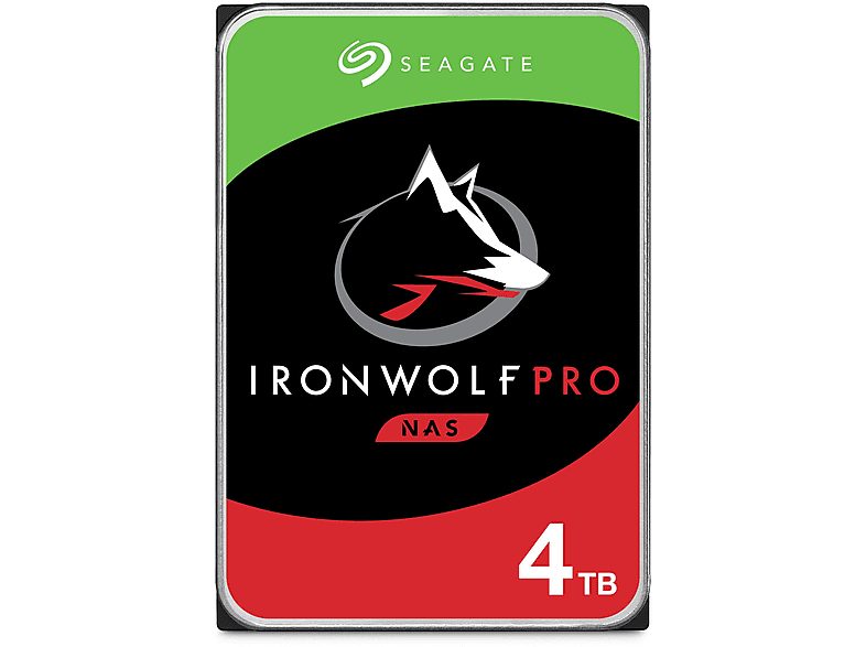 Disco duro interno 4 TB - SEAGATE ST4000NE001, Interno