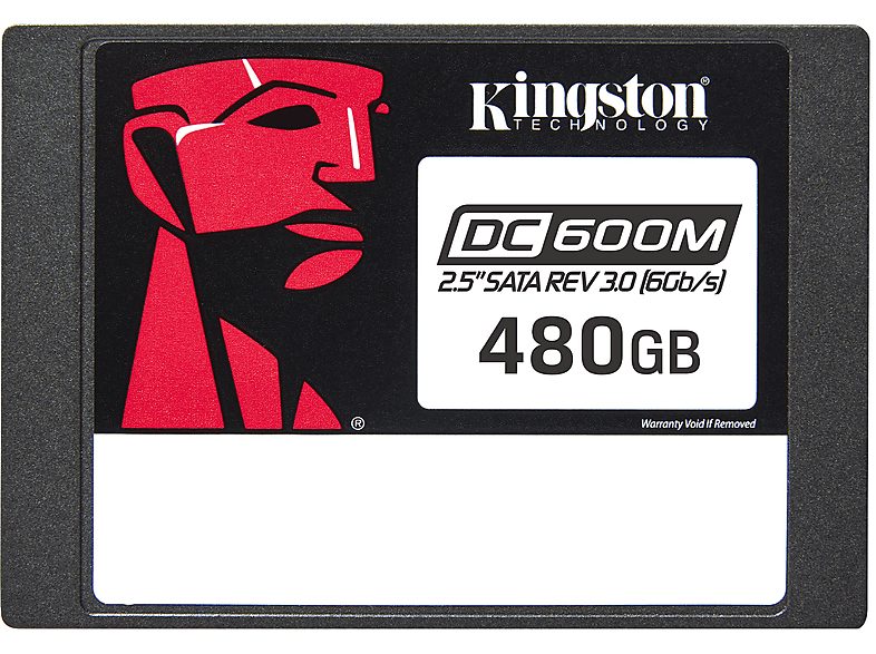 Disco duro interno 480 GB - KINGSTON TECHNOLOGY 304620031, Interno