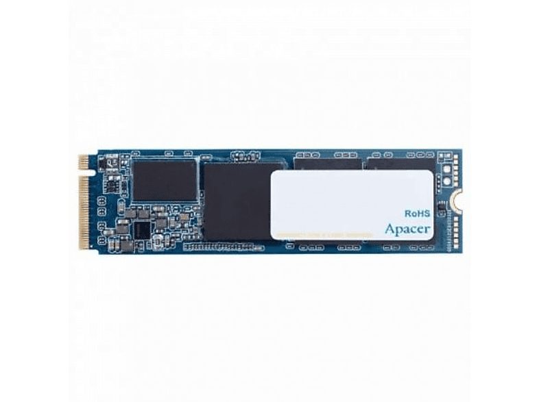 Disco duro SSD interno 1 TB - APACER AP1TBAS2280P4-1, Interno, No disponible