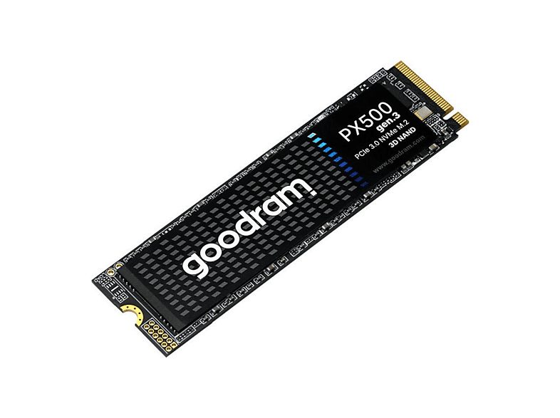 Disco duro SSD interno 1 TB - GOODRAM SSDPR-PX500-01T-80-G3, Interno, Not available