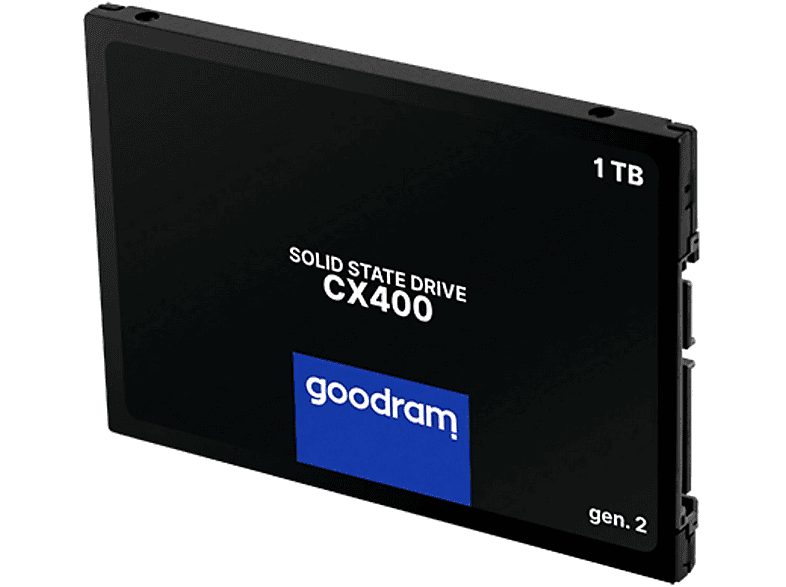 Disco duro SSD interno 1024 GB - GOODRAM SSDPR-CX400-01T-G2, Interno, Not available