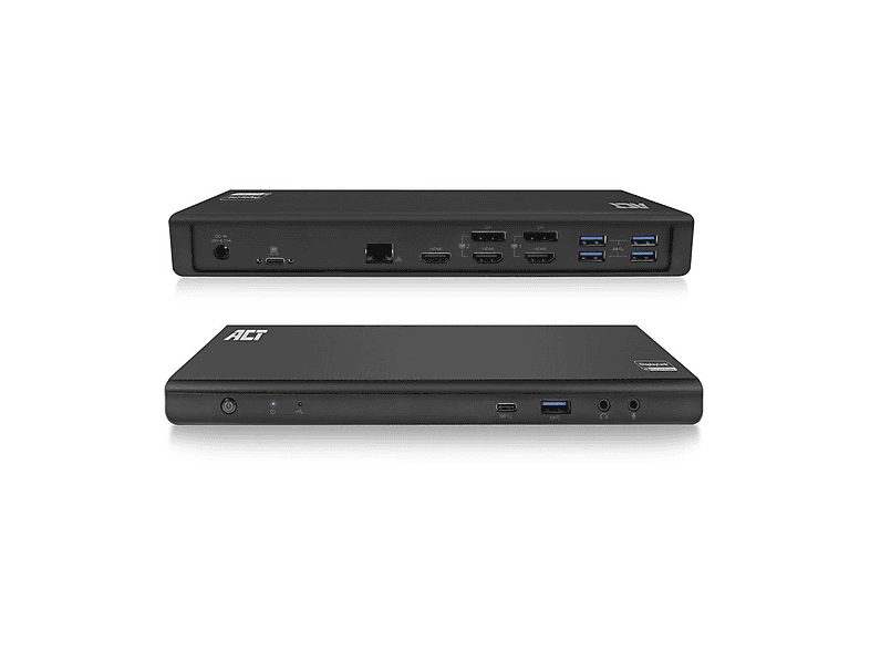 Dock  - AC7048 ACT, Negro