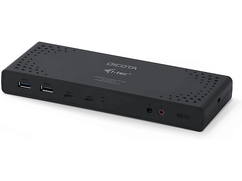 Dock  - D31952 DICOTA, Negro