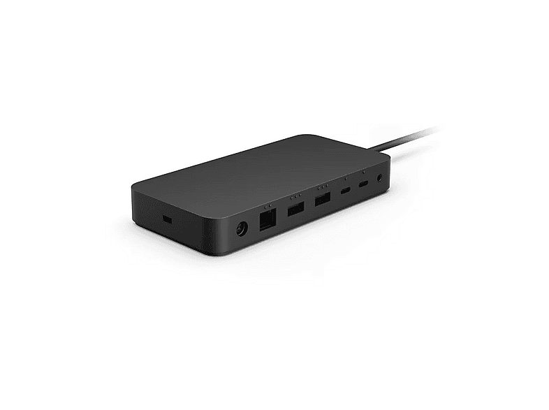 Docking Station  - Surface Thunderbolt 4 Dock MICROSOFT, Negro