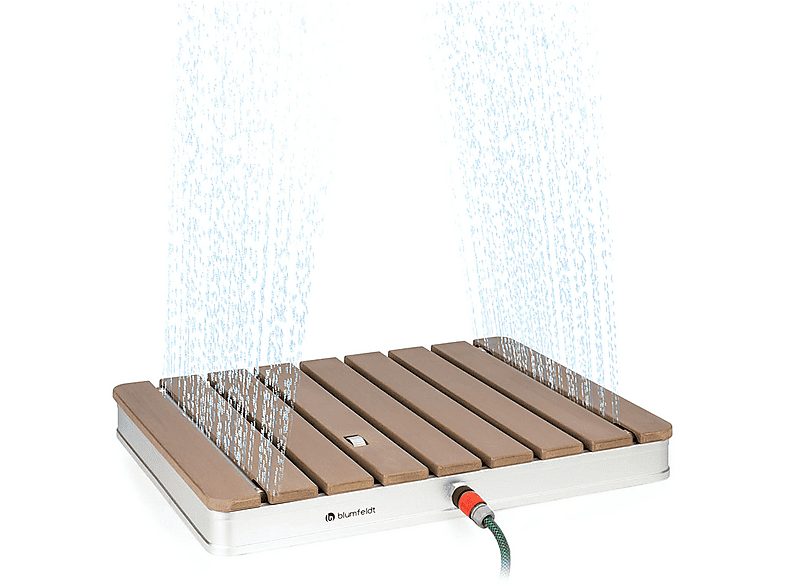 Ducha de exterior - BLUMFELDT Sumatra Breeze SQ