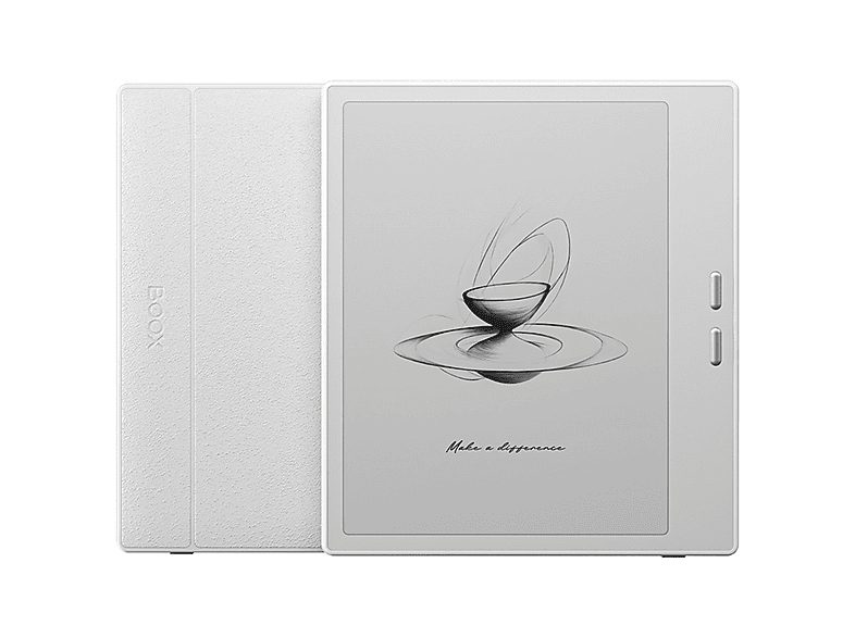 E-Book - ONYX Go 7, 7 ", 64 GB, 1680 × 1264, E-Ink Carta 1300, Blanco