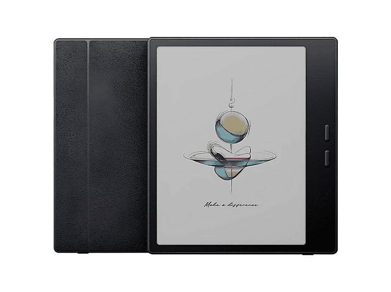 E-Book - ONYX Go Color 7 (Gen II), 7 ", 64 GB, 1680 × 1264, E-Ink Kaleido 3, Negro
