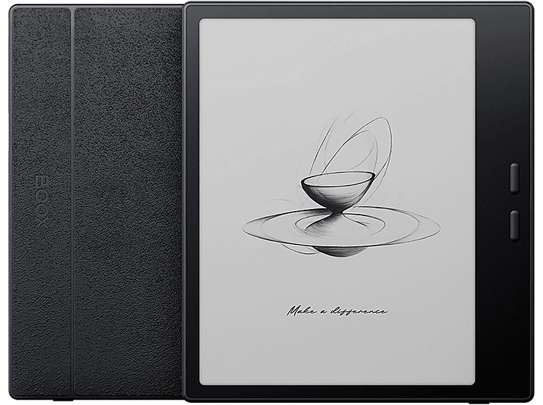 eBook - ONYX BOOX Go 7, 7 ", 64 GB, 1680 × 1264, E-Ink Carta 1300, Negro