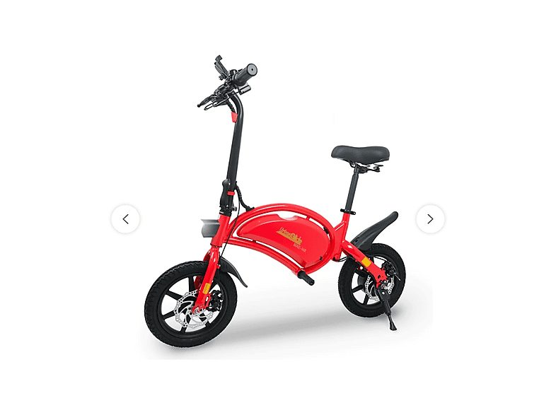 Electric Scooter - URBANGLIDE E BIKE 140, Bicicleta eléctrica, 350 W, black