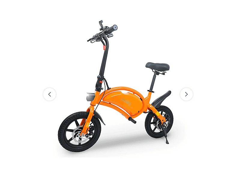 Electric Scooter - URBANGLIDE E BIKE 140, black