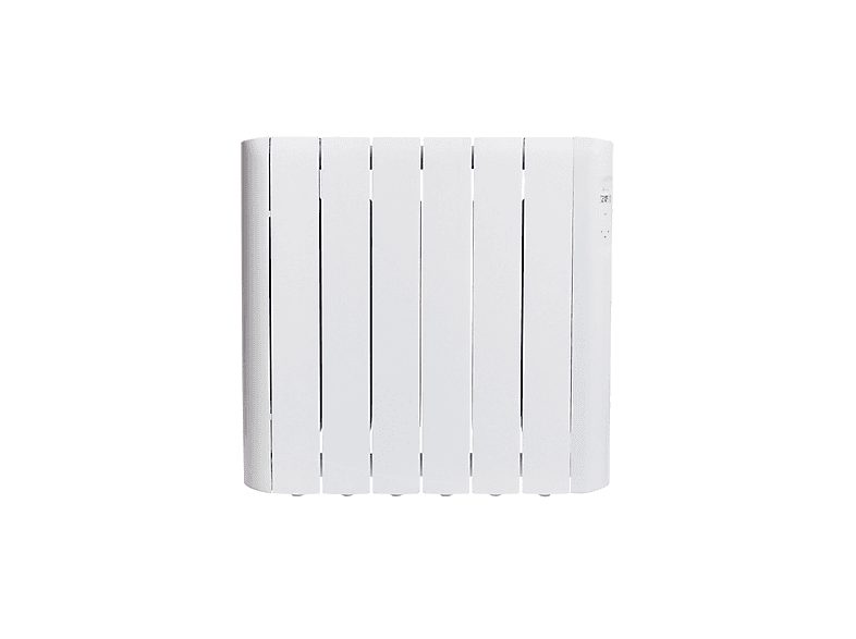 Emisor térmico - HAVERLAND RCE6S_LCD, 900 W, 6 elementos, Blanco