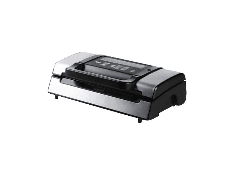 Envasadora al vacío - DOMO DO331L, 130 W, Negro