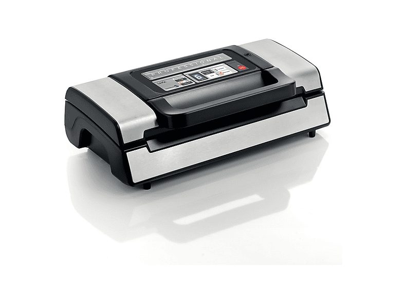 Envasadora al vacío - LAICA VT3120, 130 W, 20 l/min, Plata