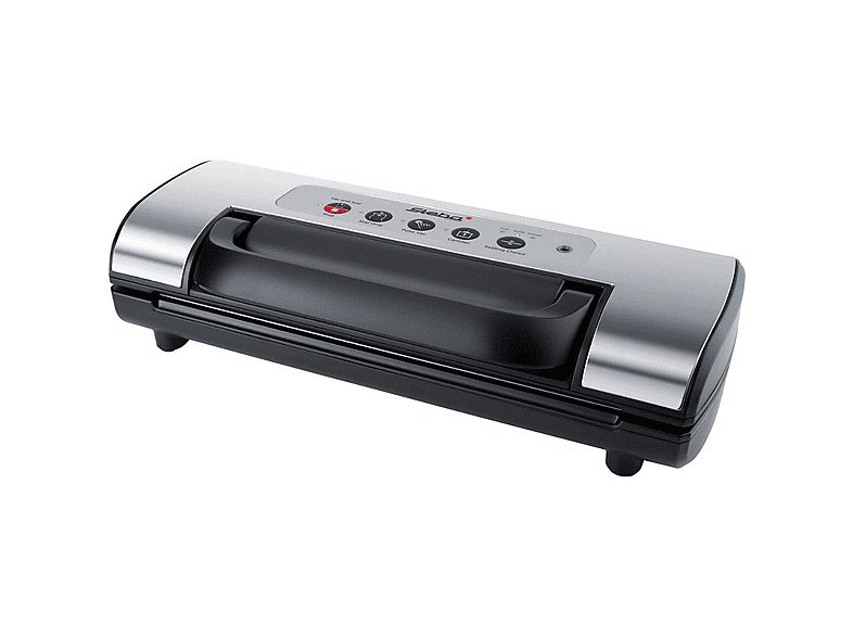 Envasadora al vacío - STEBA 05-71-00, 120 W, Negro