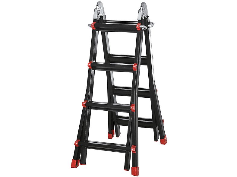 Escalera Telescópica - HOMCOM B72-035