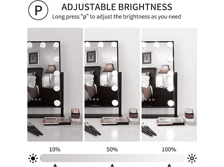 1:espejo-con-luz-espejo-de-maquillaje-con-luz-led-360-tocador-iluminado-12-luces-dimmables-espejo-hollywood-36x47cm-bytelike-negro-1.jpg|2:espejo-con-luz-espejo-de-maquillaje-con-luz-led-360-tocador-iluminado-12-luces-dimmables-espejo-hollywood-36x47cm-by