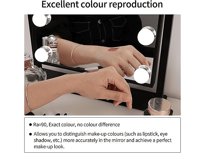 1:espejo-con-luz-espejo-de-maquillaje-con-luz-led-360-tocador-iluminado-12-luces-dimmables-espejo-hollywood-36x47cm-bytelike-negro-1.jpg|2:espejo-con-luz-espejo-de-maquillaje-con-luz-led-360-tocador-iluminado-12-luces-dimmables-espejo-hollywood-36x47cm-by