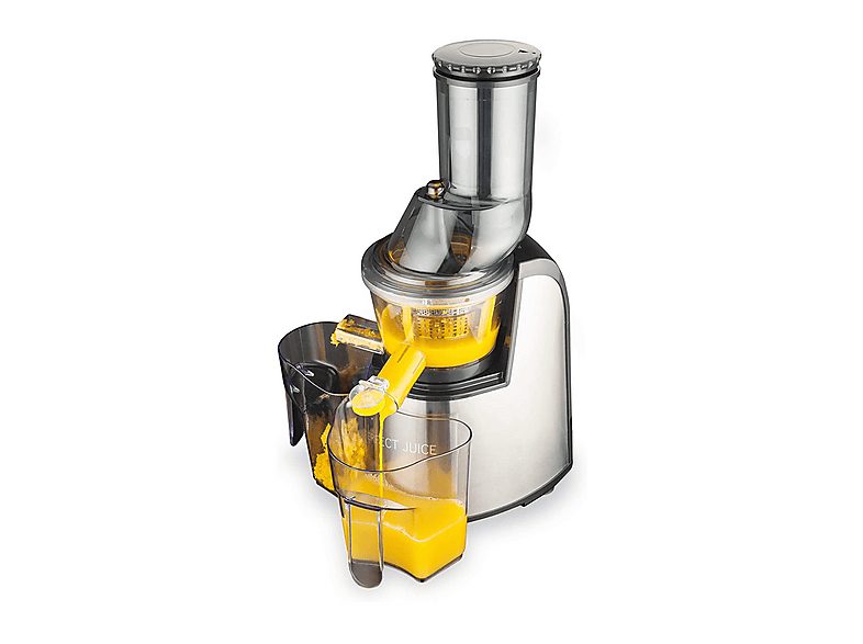 Exprimidor - MACOM 859, 1 l, 150 W, Inox