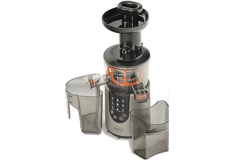 Exprimidor - RGV 110851, 1 l, 200 W, 3 velocidades, Inox