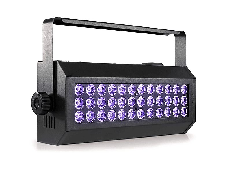 Foco  - Flood36UV BEAMZ, Black