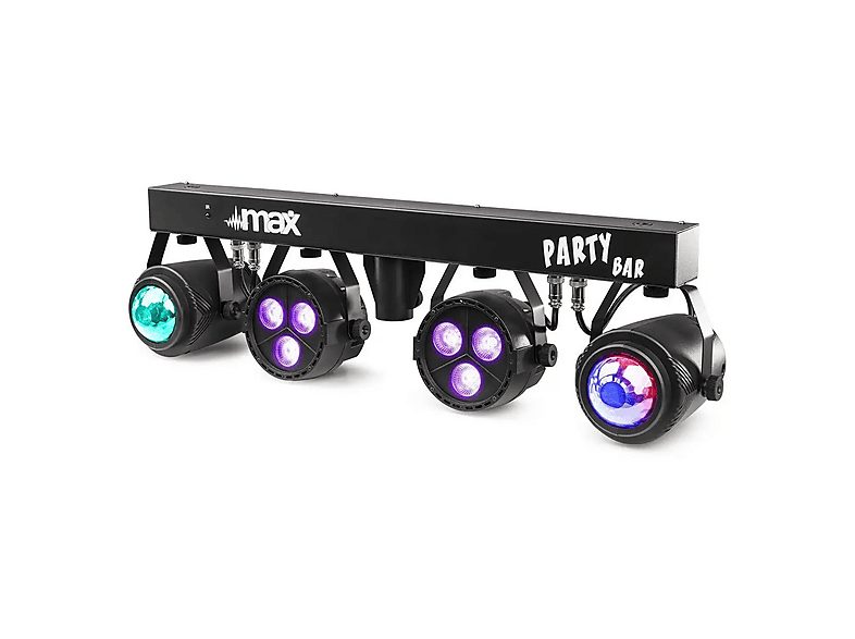 Foco  - PartyBar1 MAX, Black