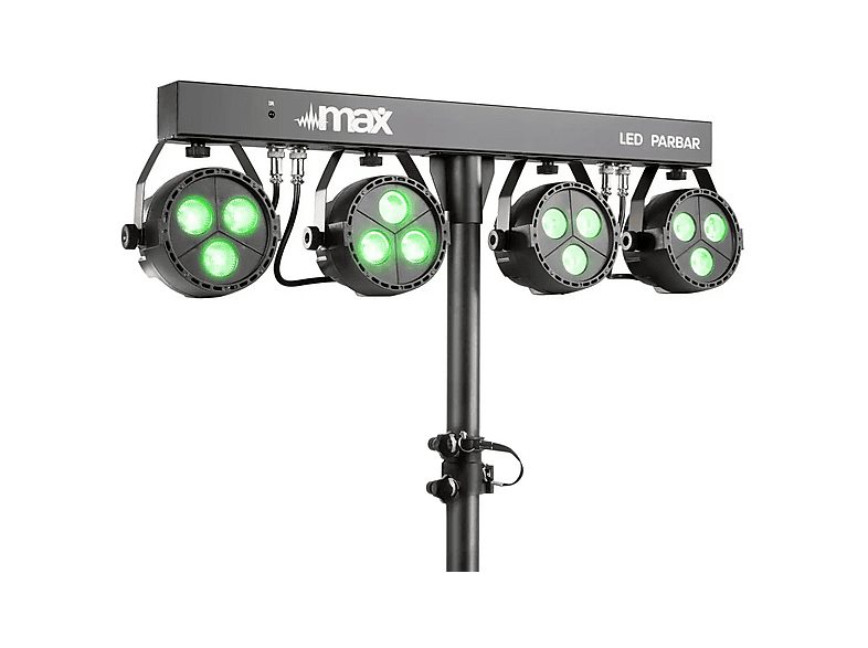 Foco  - PartyBar4 MAX, Black