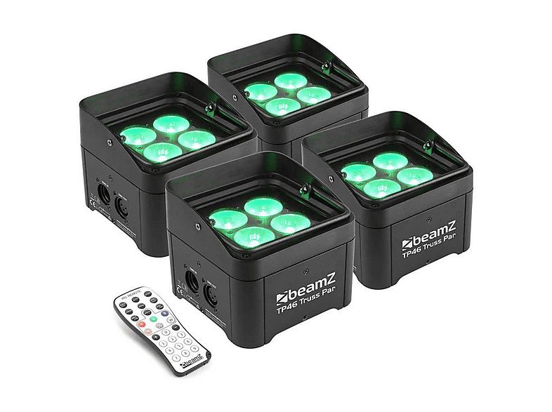 Foco  - TP464 BEAMZ, Black