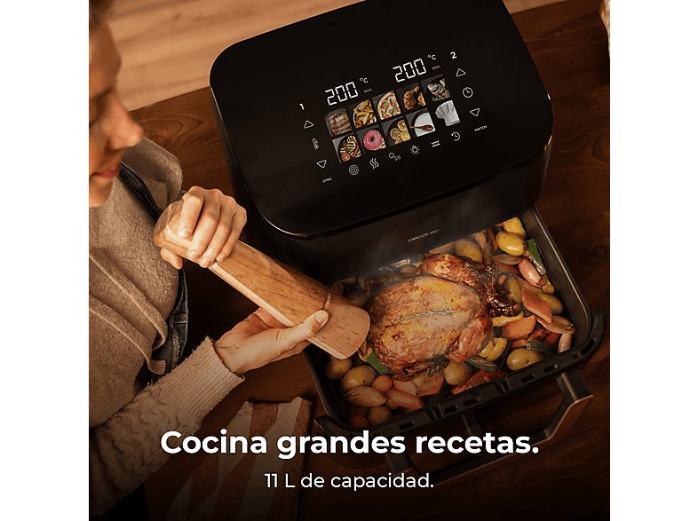 1:freidora-de-aire-cecotec-cecofrygrill-smokin-10000-2200-w-10-l-multicolor-1.jpg|2:freidora-de-aire-cecotec-cecofrygrill-smokin-10000-2200-w-10-l-multicolor-2.jpg|3:freidora-de-aire-cecotec-cecofrygrill-smokin-10000-2200-w-10-l-multicolor-3.jpg|4:freidor