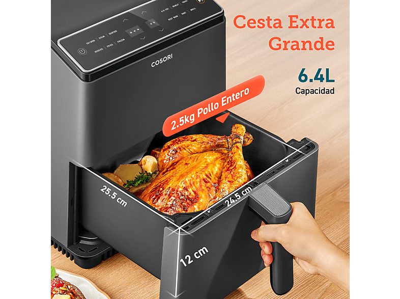 1:freidora-de-aire-cosori-dual-blaze-chef-edition-doble-resistencia-1700-w-64-l-12-funciones-sistema-360-thermoiq-negro-1.jpg|2:freidora-de-aire-cosori-dual-blaze-chef-edition-doble-resistencia-1700-w-64-l-12-funciones-sistema-360-thermoiq-negro-2.jpg|3:f
