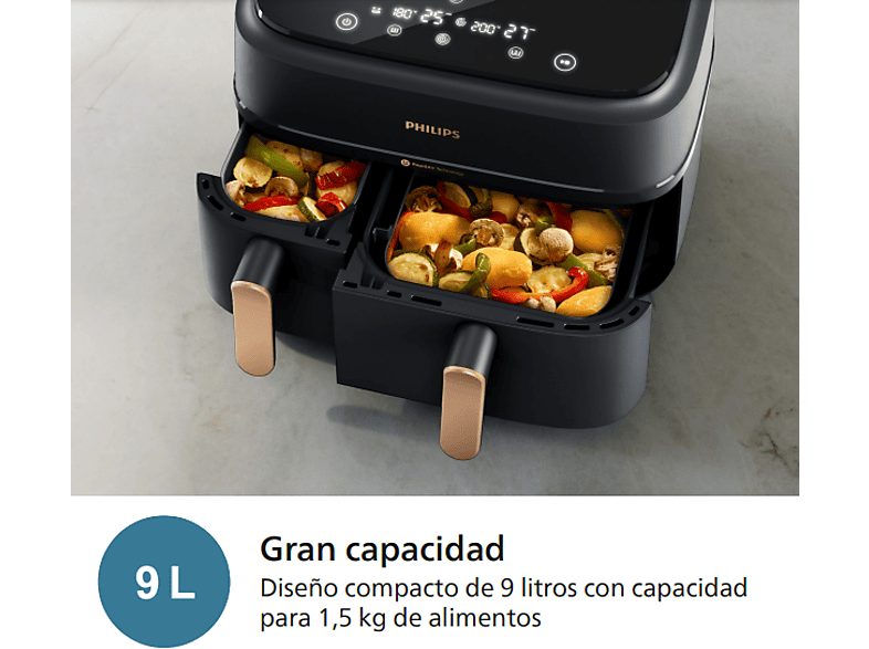 1:freidora-de-aire-philips-airfryer-na35200-doble-cesta-6-l-y-3-l-2750-w-tecnologia-exclusiva-rapidair-negro-y-dorado-1.jpg|2:freidora-de-aire-philips-airfryer-na35200-doble-cesta-6-l-y-3-l-2750-w-tecnologia-exclusiva-rapidair-negro-y-dorado-2.jpg|3:freid