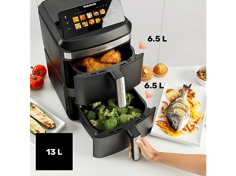1:freidora-de-aire-taurus-duo-slim-2-high-air-fryer-af2602d-2800-w-13-l-negro-1.jpg|2:freidora-de-aire-taurus-duo-slim-2-high-air-fryer-af2602d-2800-w-13-l-negro-2.jpg|3:freidora-de-aire-taurus-duo-slim-2-high-air-fryer-af2602d-2800-w-13-l-negro-3.jpg|4:f