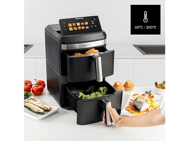 1:freidora-de-aire-taurus-duo-slim-2-high-air-fryer-af2602d-2800-w-13-l-negro-1.jpg|2:freidora-de-aire-taurus-duo-slim-2-high-air-fryer-af2602d-2800-w-13-l-negro-2.jpg|3:freidora-de-aire-taurus-duo-slim-2-high-air-fryer-af2602d-2800-w-13-l-negro-3.jpg|4:f
