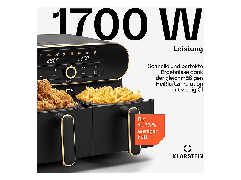 1:freidora-sin-aceite-klarstein-auraair-1700-w-negro-oro-antiguo-metalico-1.jpg|2:freidora-sin-aceite-klarstein-auraair-1700-w-negro-oro-antiguo-metalico-2.jpg|3:freidora-sin-aceite-klarstein-auraair-1700-w-negro-oro-antiguo-metalico-3.jpg|4:freidora-sin-
