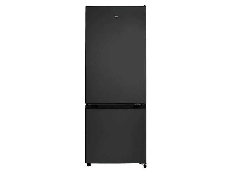 Frigorífico combi - CHIQ FBM205L42, Envío gratis + Retirada Antiguo, Altura 1.44M, Silencioso 39 dB, Puertas Reversibles, Estático, Altura 1440 cm, Capacidad 205 l, Color Inox Oscuro