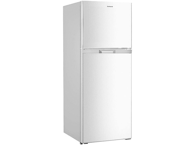 Frigorífico dos puertas - CORBERO CF2PH14424NFW, No Frost, Altura 56,0 cm, Capacidad 197 l, Blanco