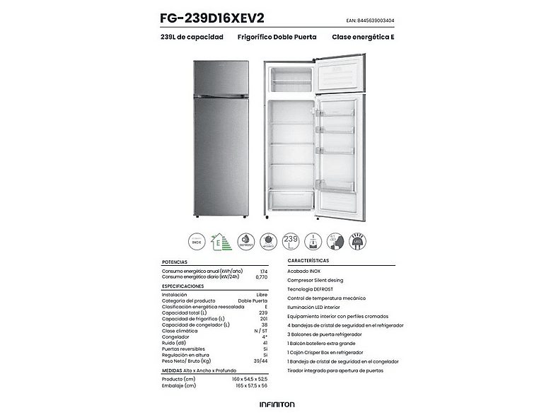 1:frigorifico-dos-puertas-infiniton-fg-239d16xev2-ciclico-altura-1600-mm-capacidad-239-l-inox-1.jpg|2:frigorifico-dos-puertas-infiniton-fg-239d16xev2-ciclico-altura-1600-mm-capacidad-239-l-inox-2.jpg|3:frigorifico-dos-puertas-infiniton-fg-239d16xev2-cicli