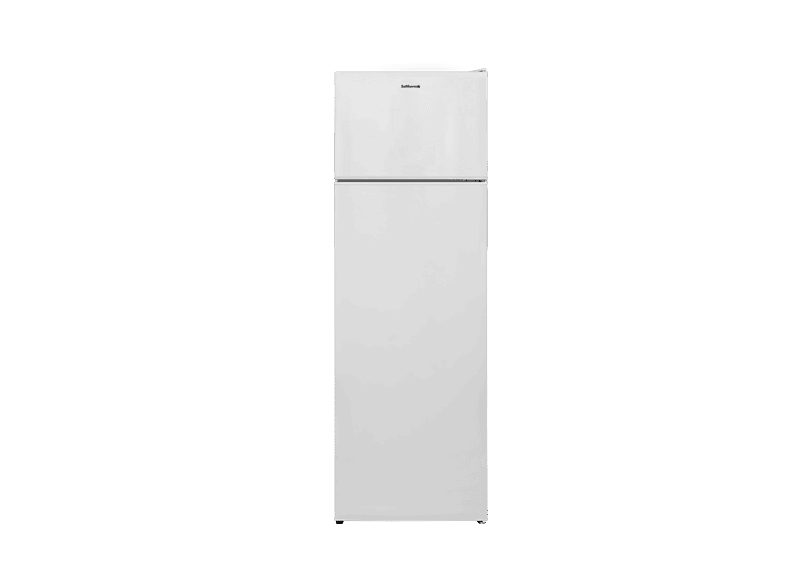Frigorífico dos puertas - SOLTHERMIC F2p160v, Altura 160 cm, BLANCO