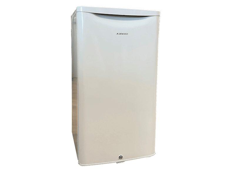 Frigorifico una puerta - JOCEL JF90B014986, Altura 84 cm, Capacidad 90 l, Blanco