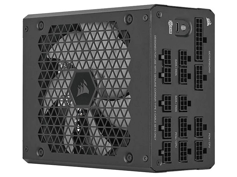 Fuente de alimentación  - HX1000i CORSAIR, NA