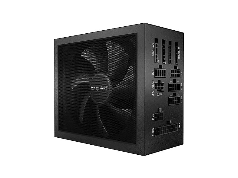Fuente de alimentación PC  - be quiet! Dark Power 13 unidad de fuente de alimentación 750 W 20+4 pin ATX ATX Negro BE QUIET!, Negro