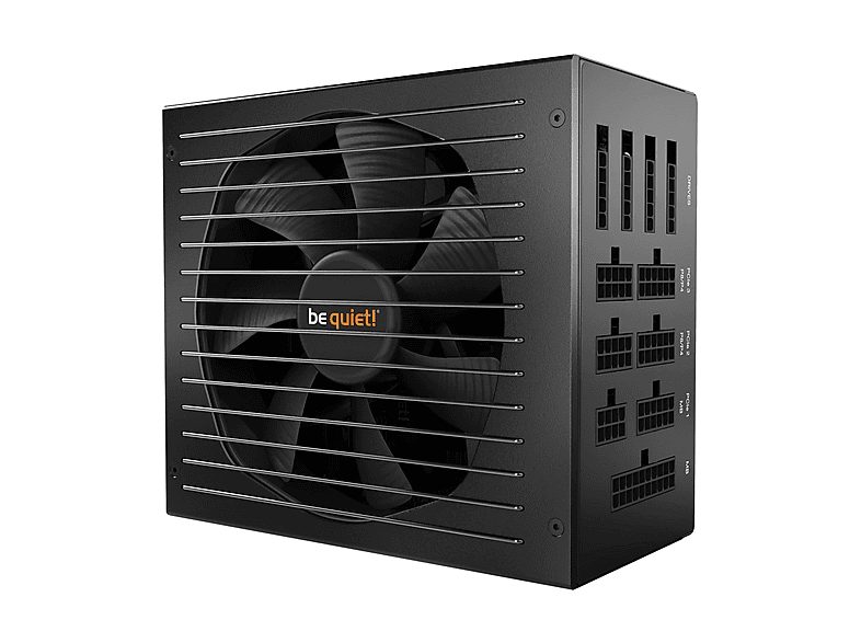 Fuente de alimentación PC  - BN285 BE QUIET!, Negro