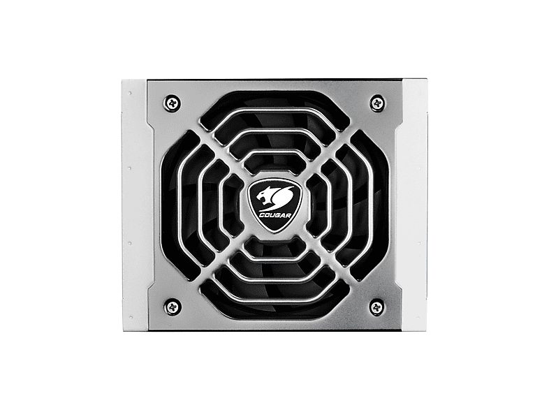 Fuente de alimentación PC  - CGR-PR-1050 COUGAR, Plata
