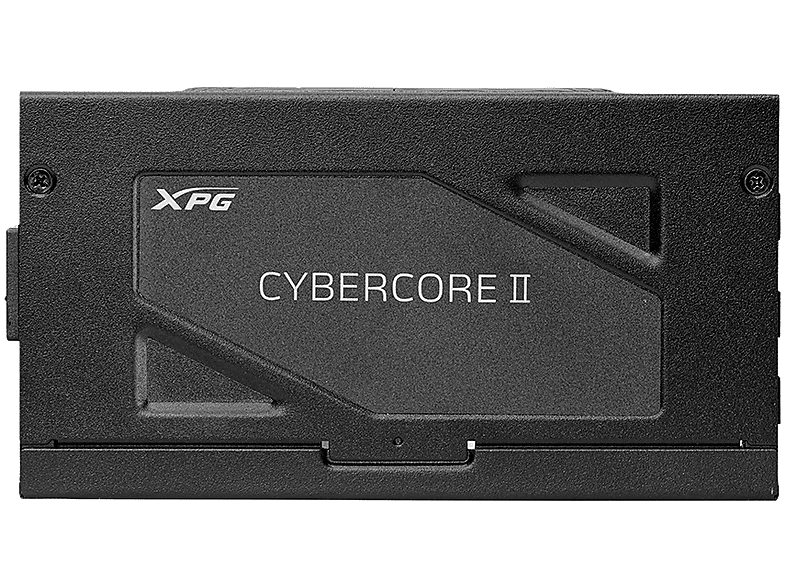 Fuente de alimentación PC  - FA20533065 ADATA, Negro