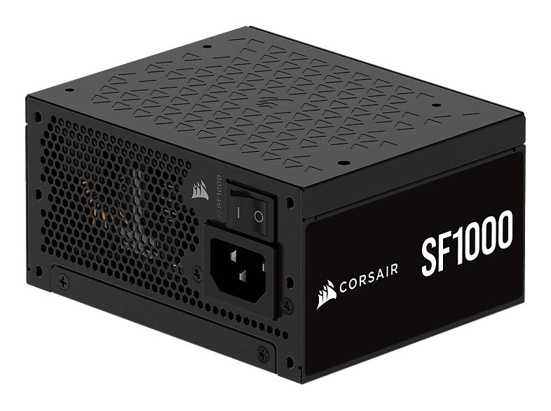 Fuente de alimentación PC  - SF Series CP-9020257-EU CORSAIR, Negro