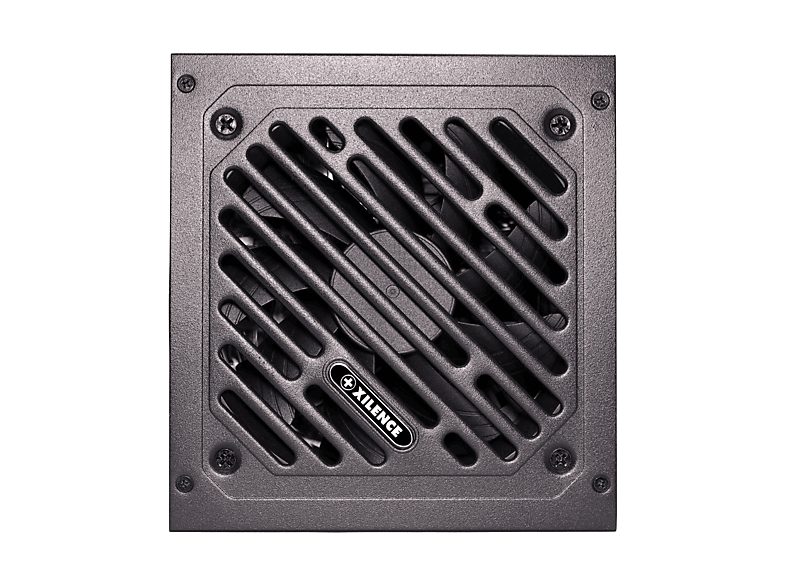 Fuente de alimentación PC  - XP650R12 XILENCE, Negro