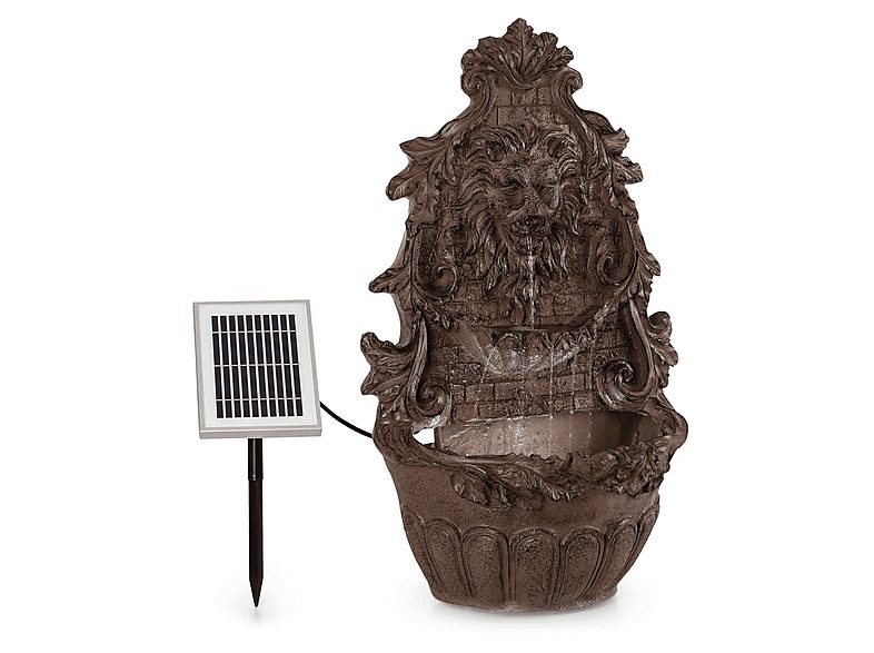 Fuente para jardín - BLUMFELDT Löwenstein Wandbrunnen