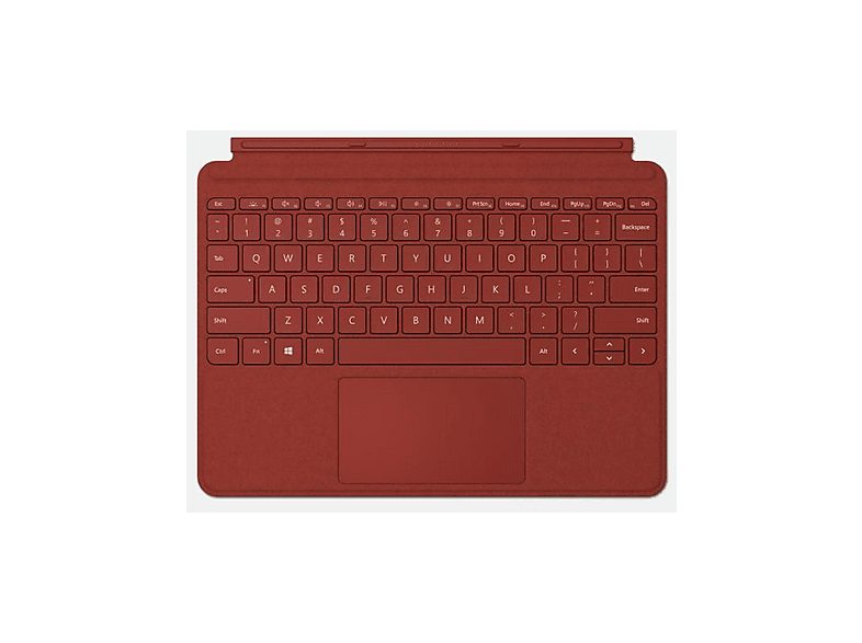 Funda con teclado - MICROSOFT KCS-00095, Rojo