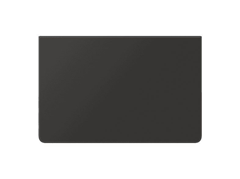 Funda tablet - Samsung Book Cover Slim Fina, Compatible con Galaxy S11, AI Assistant, Negra