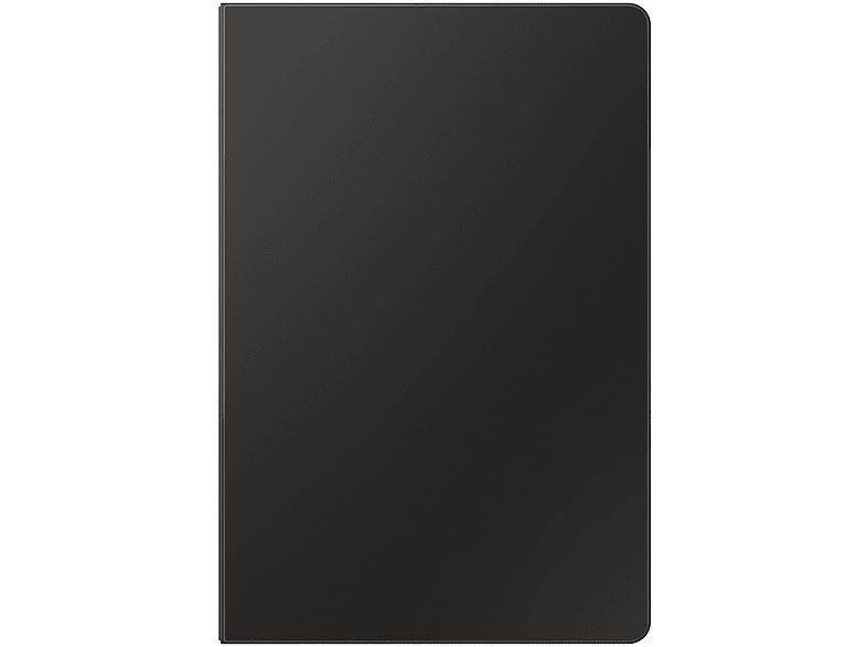Funda tablet - SAMSUNG EF-DX625, Para Samsung Galaxy Tab S10 FE+, Negro
