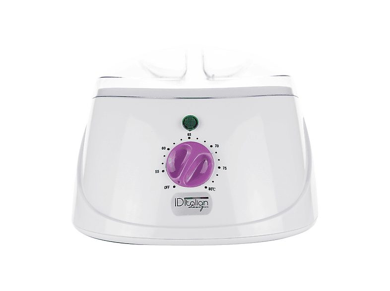 Fundidor de cera - ITALIAN DESIGN CALENTADOR CERA PARAFINA, Todas las zonas del cuerpo, Blanco